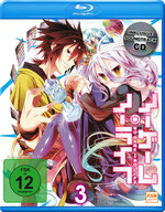 Film: No Game - No Life Vol. 3 (+ CD-Soundtrack)