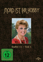 Film: Mord ist ihr Hobby - Staffel 11/Teil 1 [3 DVDs]