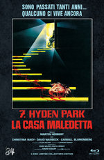 Film: 7. Hyden Park: la casa maledetta - Uncut [LE]
