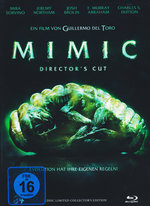 Film: Mimic - Mediabook (+ DVD) [LCE]