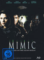 Film: Mimic - Mediabook (+ DVD) [LCE]