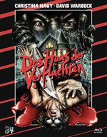 Film: Das Haus der Verfluchten - Uncut [LE]