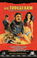 Film: Die Todesfarm - Uncut [LE]
