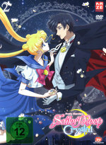Film: Sailor Moon Crystal - Vol. 2 [2 DVDs]