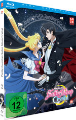 Film: Sailor Moon Crystal - Vol. 2