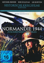 Film: Normandie 1944 - Zum Krepieren befohlen