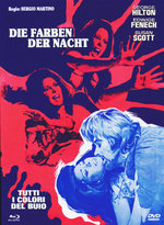 Film: Die Farben der Nacht - Mediabook (+ DVD) [LE]