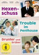 Film: Hexenschuß/Trouble im Penthouse/Drunter und ...