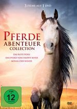 Film: Pferde Abenteuer Collection