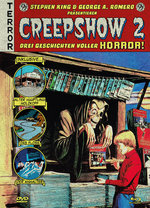 Film: Creepshow 2 - Kleine Horrorgeschichten - Uncut