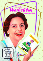 Film: Die große Werbefilm Nostalgiebox [4 DVDs]