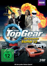 Film: Top Gear - Staffel 12 [3 DVDs]