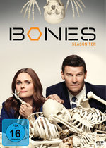 Film: Bones - Season 10 [6 DVDs]