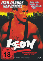 Film: Leon - 25th Anniversary (+ DVD) [LE] [DC]