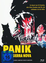 Film: Panik in der Sierra Nova - Mediabook (+ DVD)