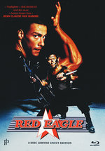 Film: Red Eagle - Uncut - Mediabook (+ DVD) [LE]