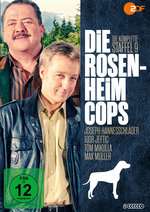 Film: Die Rosenheim Cops - Staffel 9 [6 DVDs]