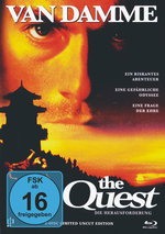 Film: The Quest - Die Herausforderung - Uncut (+ DVD)