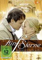 Film: Fünf Sterne - Staffel 1 [4 DVDs]