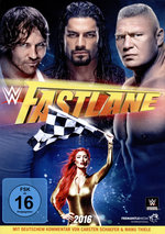 Film: WWE - Fastlane 2016