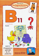 Film: B11 - Basteln (Bibliothek der Sachgeschichten)