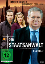 Film: Der Staatsanwalt - Staffel 7 [3 DVDs]
