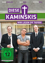 Film: Diese Kaminskis - Wir legen Sie tiefer