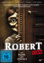 Film: Robert - Die Puppe des Teufels - Uncut