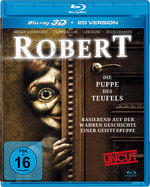 Film: Robert - Die Puppe des Teufels - Uncut