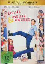 Film: Deine, meine & unsere - Digital Remastered