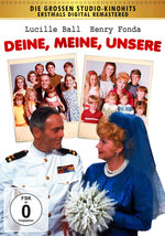 Film: Deine, meine, unsere - Digital Remastered