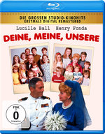 Film: Deine, meine, unsere - Digital Remastered