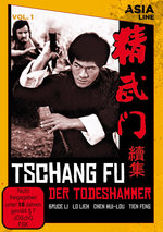Film: Tschang Fu - Der Todeshammer [LE]