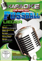 Film: Karaoke - Die besten Fussballlieder Vol. 1