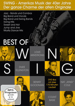 Film: Best of Swing - Amerikas Musik der 40er