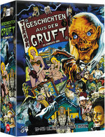 Film: Geschichten aus der Gruft - St. 1-7 [20 DVDs]