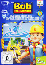 Film: Bob der Baumeister 04 - Baggi und die Wasser...