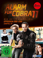 Film: Alarm für Cobra 11 - Staffel 37 [2 DVDs]