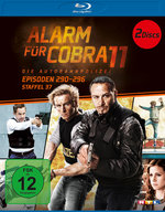 Film: Alarm für Cobra 11 - Staffel 37 [2 BRs]