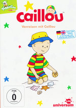 Film: Caillou - Verreisen mit Caillou