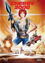 Film: Cherry 2000 - Mediabook (+ DVD) [LCE]
