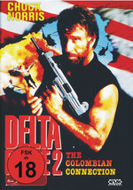 Film: Delta Force 2 - Uncut/Mediabook (+ DVD) [LCE]