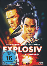 Film: Explosiv - Blown Away - Mediabook (+ DVD) [LCE]