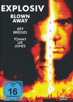Film: Explosiv - Blown Away - Mediabook (+ DVD) [LCE]