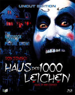 Film: Haus der 1000 Leichen - Uncut
