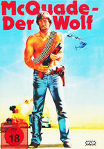Film: McQuade - Der Wolf - Mediabook (+ DVD) [LCE]