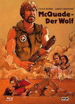 Film: McQuade - Der Wolf - Mediabook (+ DVD) [LCE]