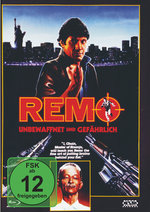 Film: Remo - Unbewaffnet... - Mediabook (+ DVD) [LCE]