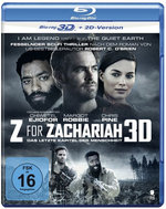 Film: Z for Zachariah (inkl. 2D-Version)