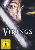 Film: Vikings - Men and Women [3 DVDs]